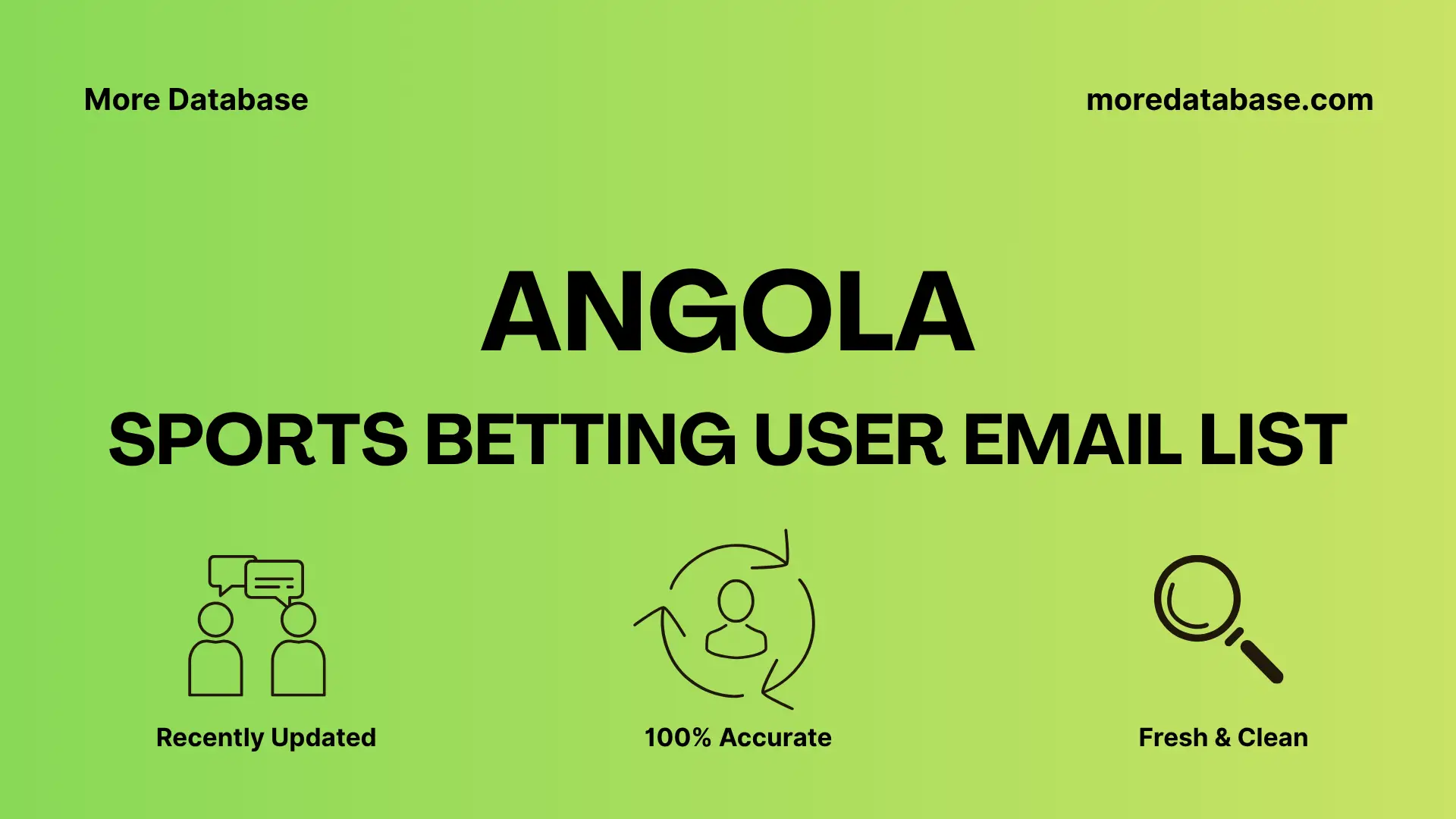 Angola Sports Betting User Email List